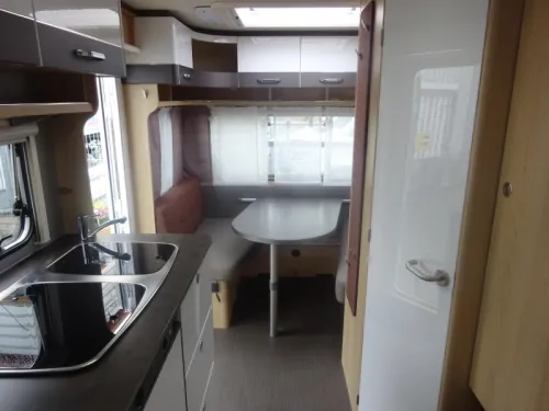 Eriba Living 450 photo : 12