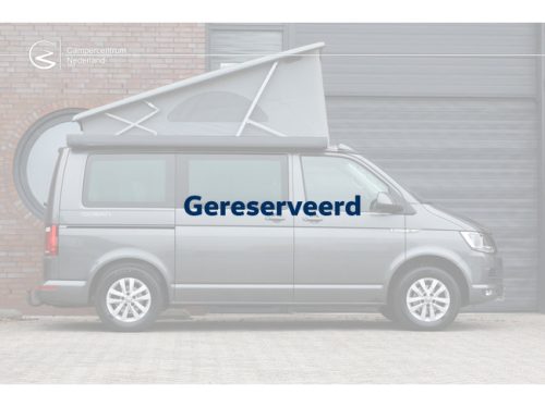 Volkswagen California T6 Ocean 2.0 TDI 110 kW / 150 PS DSG Foto: 4