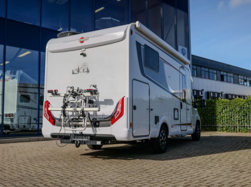B&uuml;rstner Lyseo M Harmony Line 690 T LEVELSYTEEM LUCHTVERING! Foto: 5