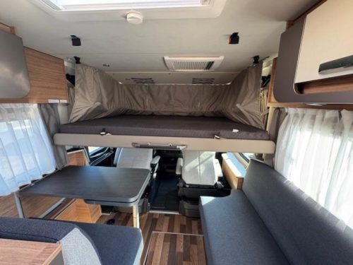 Weinsberg CaraCore 650 MF 2xAirco 180 PK 5persoons  foto: 14