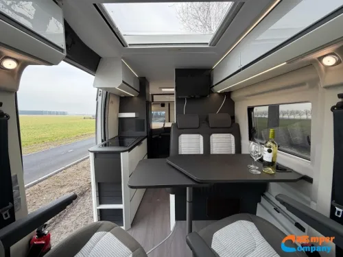 Adria Twin Supreme 640 SLB Single beds  photo: 10
