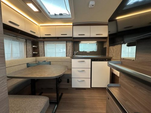 Knaus Sport 450 FU Silver Selection photo: 3