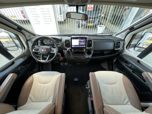 B&uuml;rstner Lyseo 684G HARMONY LINE HEFBED+9T AUTOMAAT FIAT 8 foto: 14