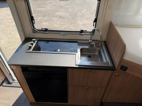 Sun Living S 70 SL geringe Kilometerleistung Foto: 15