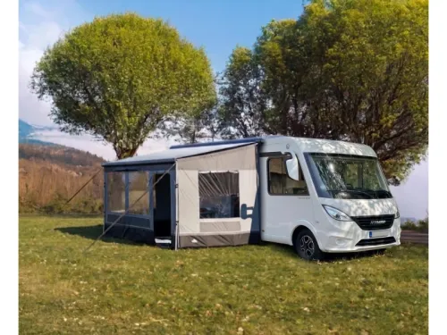Hymer Exsis-I 580 PURE | very complete! photo: 23