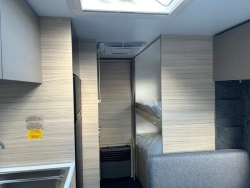Adria Altea 552 PK Silver Edition foto: 8