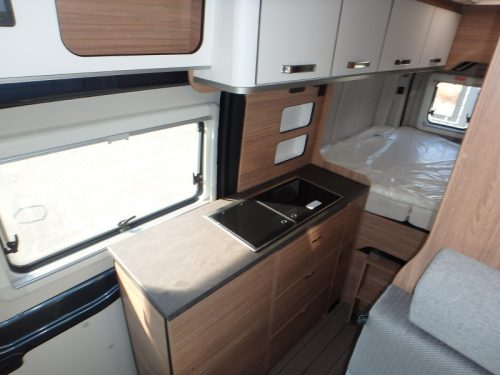 Weinsberg CaraBus 600 MQ &euro; 5.000,- RABATT Foto: 18