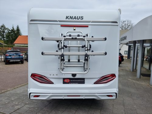 Knaus R11 Van TI 650 MEG Vansation | Automatic | Roof air conditioning | Single beds | Camera | Lane-assist | Very good condition! photo: 23