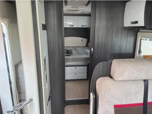 Benimar Mileo 296 5 seats |Automatic|  photo: 1