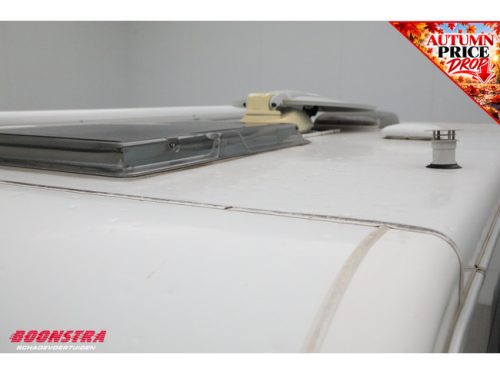 Eriba Nova Light 425 ENL Mover Bicycle carrier Awning TV Transverse bed photo: 12