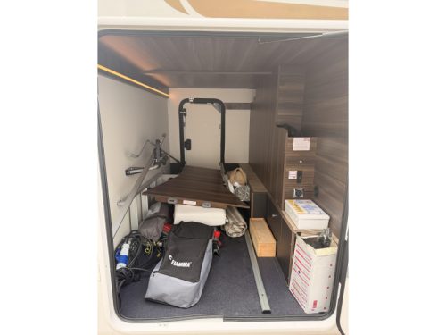 Laika Ecovip H 2109 160HP Automatic Single beds photo: 16