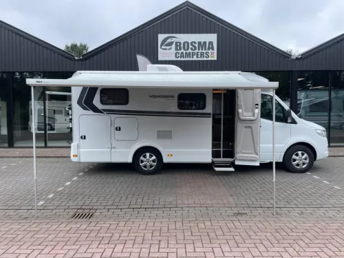Weinsberg CaraCompact MB 640 MEG Einzelbetten Garage 2022 Foto: 6