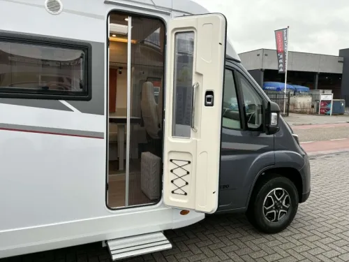 Rapido C55 Automatic Optimum Line  photo: 22