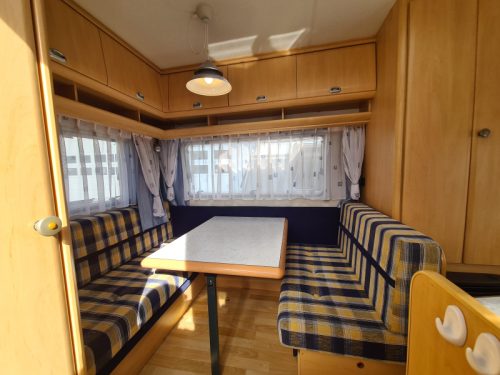 Hobby De luxe Easy 400 SF Incl. mover Foto: 10