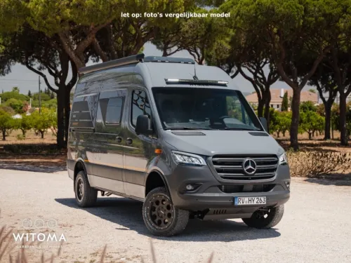 Hymer Grand Canyon S 600 4x4 CrossOver '27 INNEN! Foto: 4