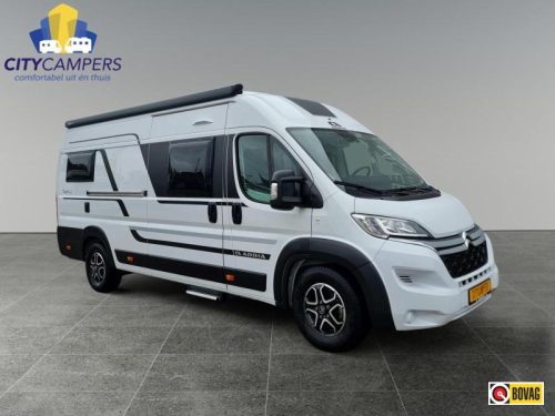 Adria Twin Axess ADRIA TWIN 640SL Axe photo: 0