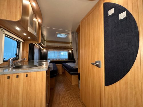 Dethleffs Camper Style 470 V Foto: 18