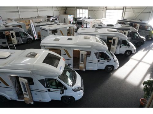 Eura Mobil Profila T 675 SB AUTOMATIC/HEAVY CHASSIS photo: 23