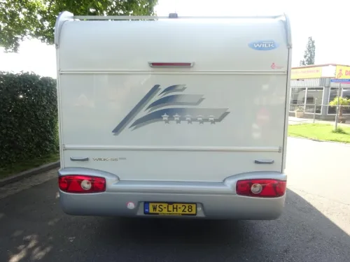 Wilk SilverStar 490 UE  foto: 3