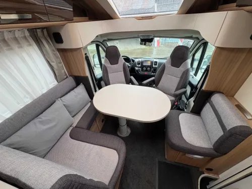 Knaus Sun Ti 700 MX photo: 15