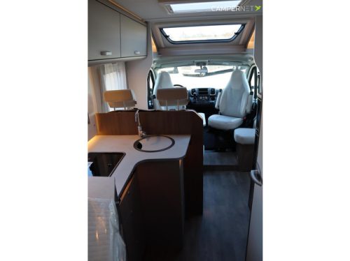 Carado T338 140hp Automatic 2.2 Multijet | Pro + package | Awning | New available from stock | photo: 15