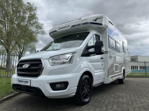 Chausson Titanium Ultimate 788 automatic 170 hp photo: 2