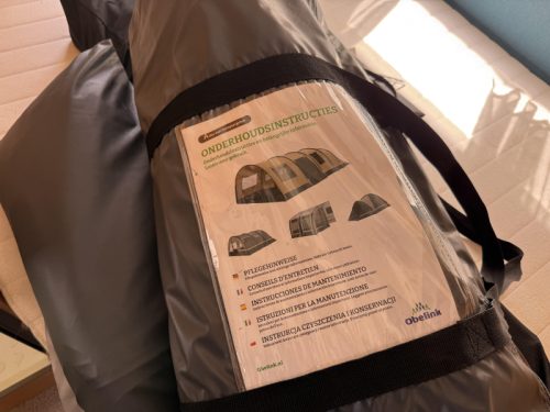 Knaus Sudwind 450 TF FRANZ&Ouml;SISCHES BETT RUNDSITZGRUPPE ZELT  Foto: 11