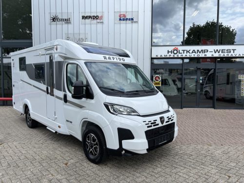 Rapido C 50 NEW DRIVE-AWAY OFFER photo: 1