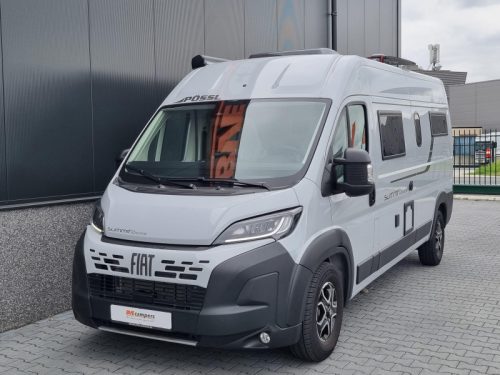 P&ouml;ssl Summit Shine 600 L Single beds Automatic photo: 6