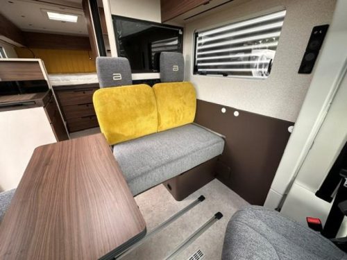 B&uuml;rstner Signature SFT 7.4 CAMPER VAN HET JAAR!  foto: 6