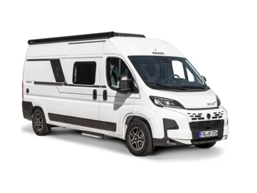 Knaus Boxlife 630 ME Automatik / Sonderlack Foto: 0