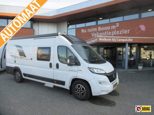 Hobby Vantana 65 SINGLE BEDS AUTOMATIC