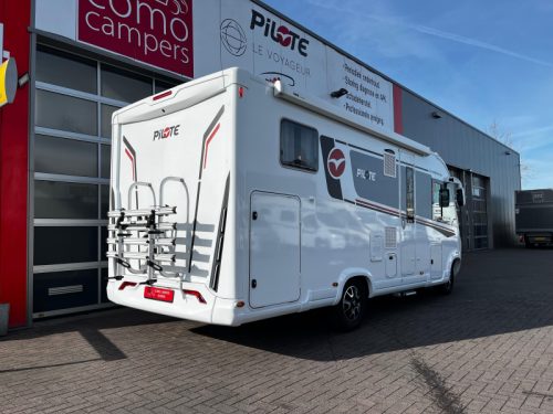 Pilote G 690 GJ Wohnmobil, Vollintegriert Foto: 1