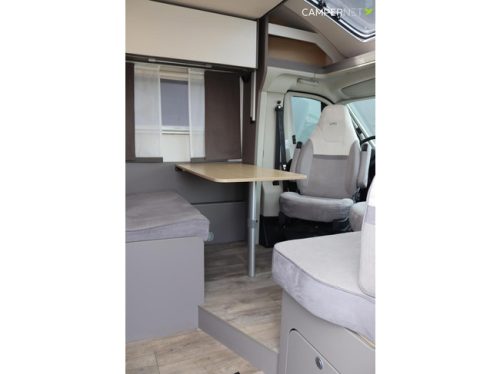 LMC Tourer Lift 730 165HP | Single beds | Separate shower | Pop-top roof | Bike rack | Solar panel | Bearlock | Roof air conditioning | Awning | photo: 5
