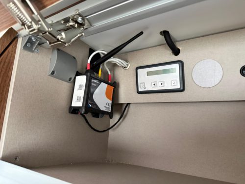 Hymer B-MC I 600 Without Pop-top Roof FullOptions photo: 14