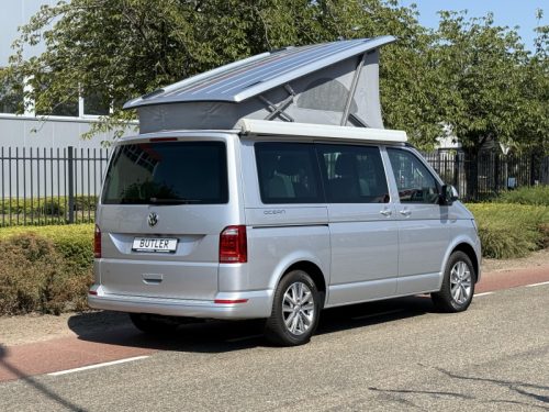 Volkswagen T6 California Ocean 2017 4-Motion 107,000KM photo: 2