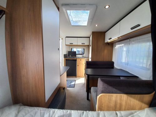 Caravelair Alba 400 Pack Ambition + Look Foto: 6