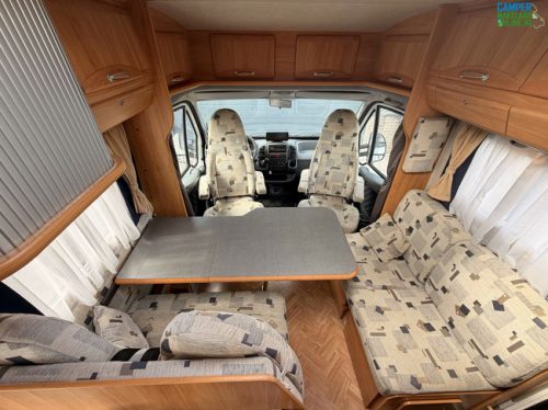Adria Coral 650SP photo: 17