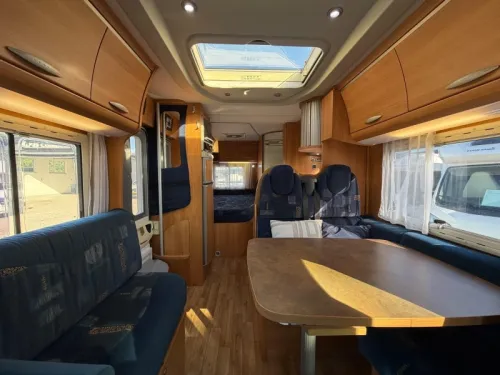 Chausson Allegro 93  photo: 9