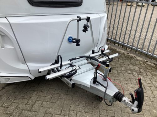 Knaus Sport Silver Selection 400 QD Rangierhilfe, Klimaanlage, Markise  Foto: 21