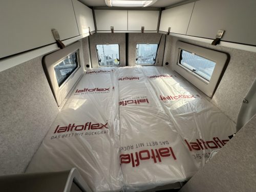Hymer Grand Canyon S 700 CROSS TRAIL 4x4 190PK photo : 14