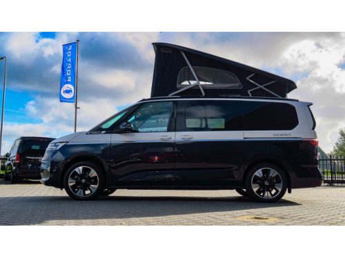 Volkswagen Multivan T7 California Ocean eHybrid 4Motion Foto: 5