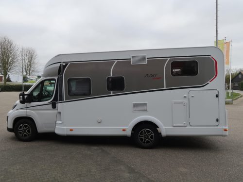 Dethleffs Just Camp T 6812 EB MIT 7.695 EURO VORTEIL Foto: 18
