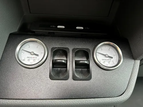 Knaus Vansation 650 MEG Luchtvering, Audio nav foto: 22
