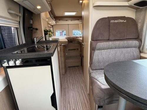 Malibu Van 640 LE Automatic Fiat 8 photo: 15
