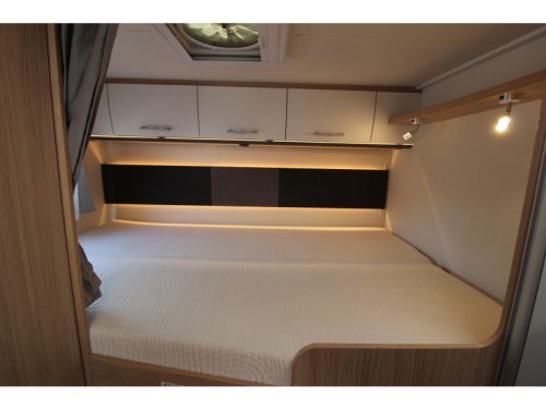 Sunlight T 65 Festbett + Hubdach  Foto: 24