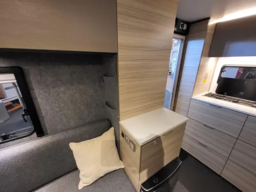 Adria Altea 362 LH new with free mover  photo: 11