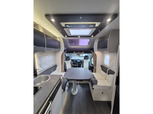 Chausson Titanium 777 GA Nordic SANS LIT ESCAMOTABLE  photo: 22