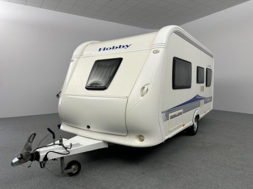 Hobby De Luxe 460 UFe photo: 16