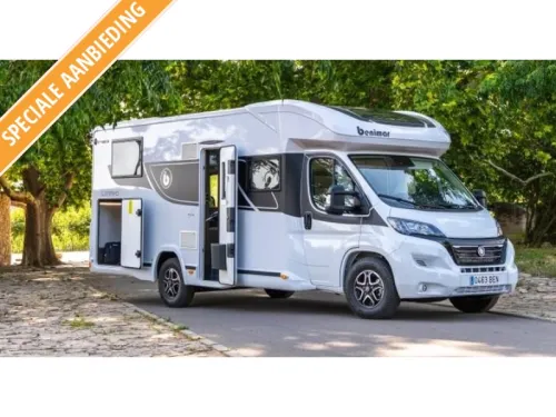 Benimar Tessoro 463 Superdeluxe DEMO